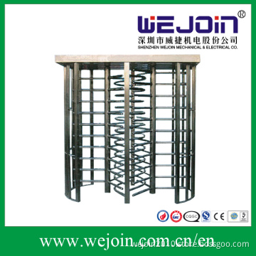 Stainless Steel Full Height Turnstile Gates Turnstile Gates, Security Gates, Access Control System